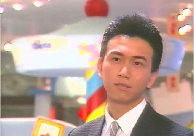 太经典港剧主题曲温兆伦《随缘》一秒回到繁花年代(图4)