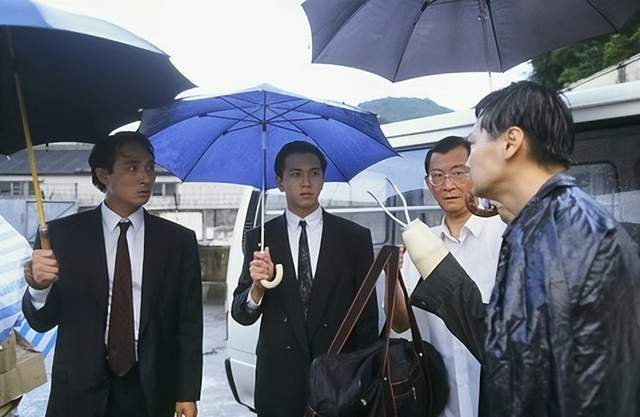太经典港剧主题曲温兆伦《随缘》一秒回到繁花年代(图7)