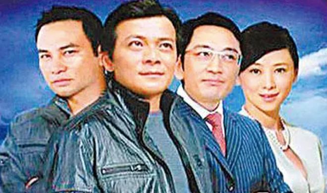 黄日华演技巅峰的10部港剧《天龙八部》《马场大亨》均上榜(图2)