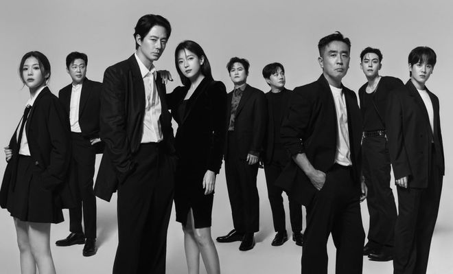 2023年度最佳韩剧排行榜单出炉20部获奖作品你看过多少？(图12)