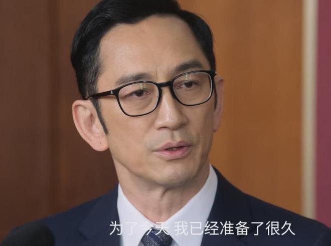 全是震撼！《执法者们》25集结局：戴祖福劫法庭黑警雷学森中枪(图2)