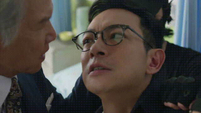 全是震撼！《执法者们》25集结局：戴祖福劫法庭黑警雷学森中枪(图11)