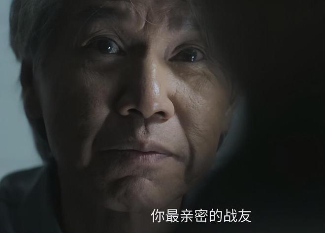 全是震撼！《执法者们》25集结局：戴祖福劫法庭黑警雷学森中枪(图21)