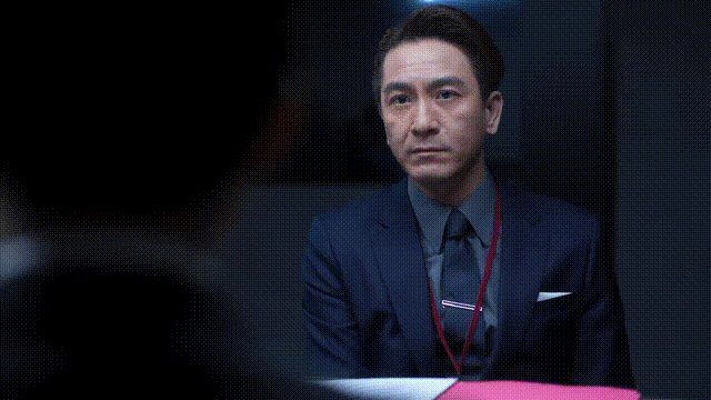 全是震撼！《执法者们》25集结局：戴祖福劫法庭黑警雷学森中枪(图25)