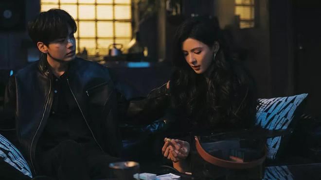 电视剧全网热度榜《深情眼》跌至第三第一热度高达7719(图3)