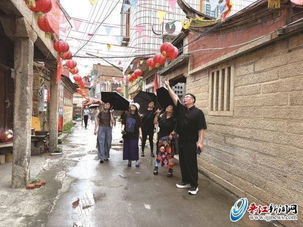 “闽南小镇”将走上荧屏蔡崇达小说《命运》同名改编电视剧项目启动