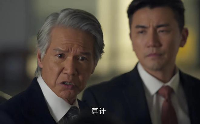 杀疯了！《执法者们》首播好评如潮网友齐呼：熟悉的港剧回来了(图5)