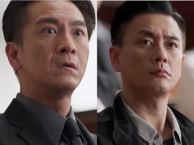 杀疯了！《执法者们》首播好评如潮网友齐呼：熟悉的港剧回来了(图3)