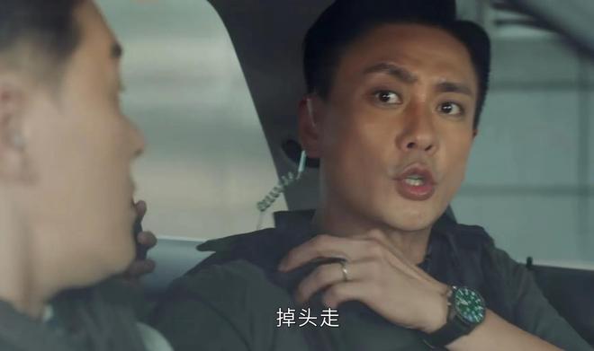 杀疯了！《执法者们》首播好评如潮网友齐呼：熟悉的港剧回来了(图4)