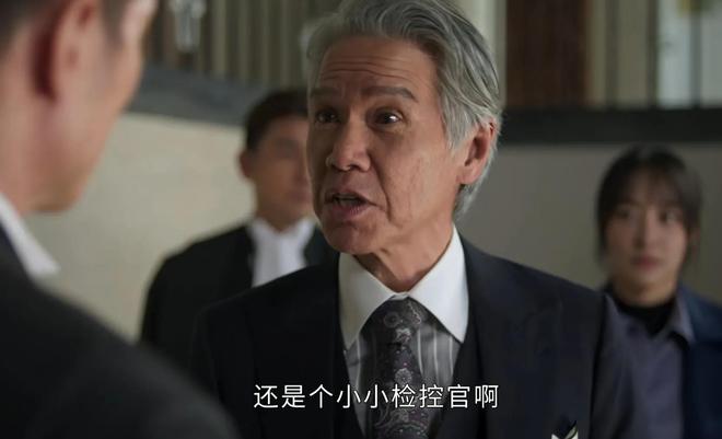 杀疯了！《执法者们》首播好评如潮网友齐呼：熟悉的港剧回来了(图6)