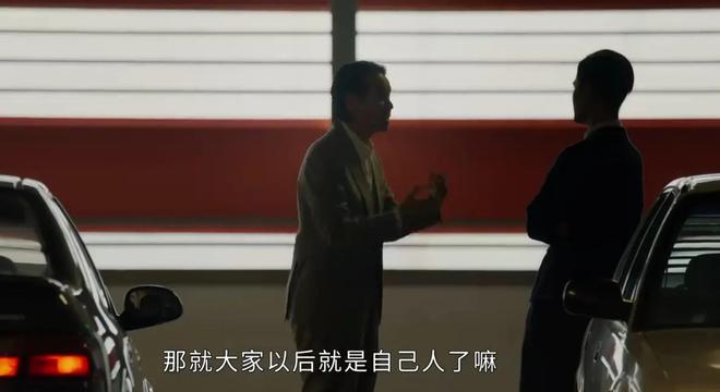 杀疯了！《执法者们》首播好评如潮网友齐呼：熟悉的港剧回来了(图11)