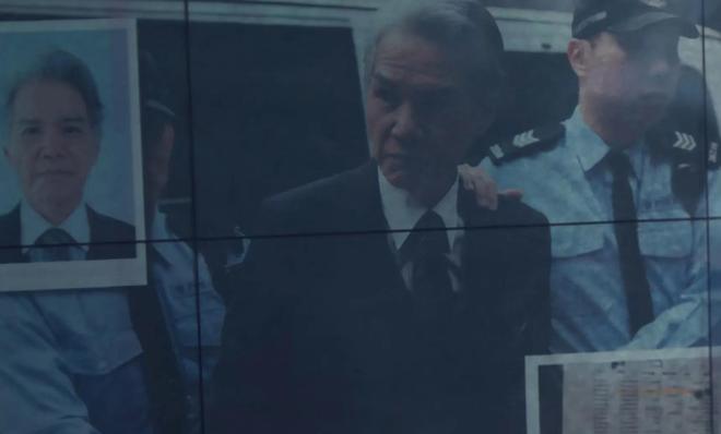 杀疯了！《执法者们》首播好评如潮网友齐呼：熟悉的港剧回来了(图18)