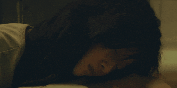 这部19禁猎奇漫改太敢拍了！(图9)