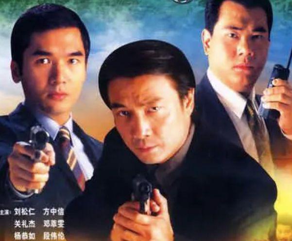 90年代不输TVB的6部亚视剧哪一部是你印象最深刻的？(图2)