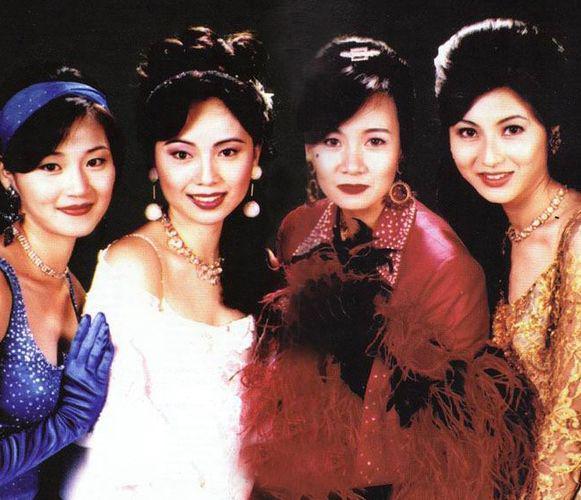 90年代不输TVB的6部亚视剧哪一部是你印象最深刻的？(图3)