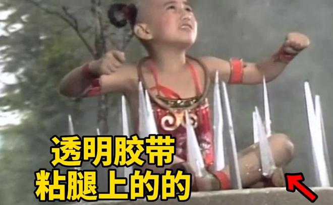 首部海外西游电视剧竟然是由日本拍摄？剧情选角奇葩到不忍直视(图5)