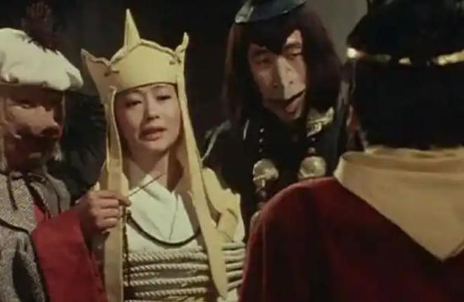 首部海外西游电视剧竟然是由日本拍摄？剧情选角奇葩到不忍直视(图6)