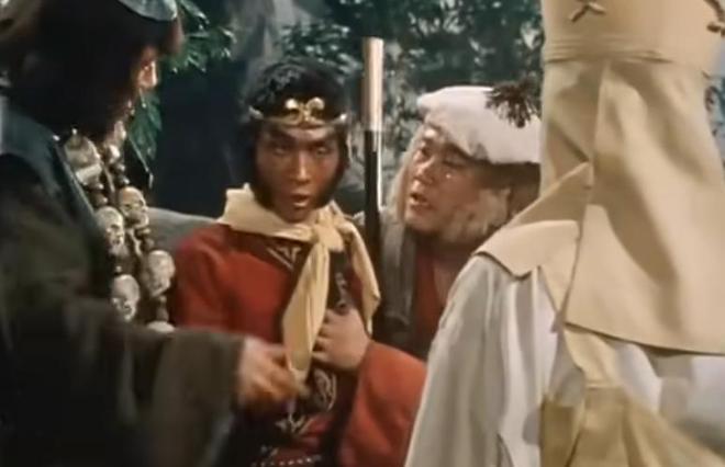 首部海外西游电视剧竟然是由日本拍摄？剧情选角奇葩到不忍直视(图3)