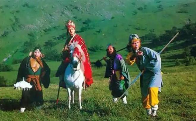 首部海外西游电视剧竟然是由日本拍摄？剧情选角奇葩到不忍直视(图7)