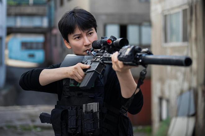 Netflix最新悬疑惊悚韩剧！太刚猛了！(图3)