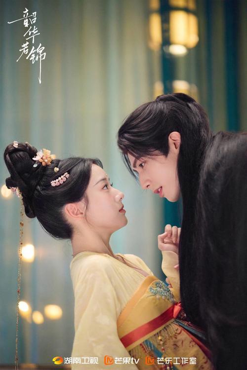 在播剧热度榜前7名《在人间》垫底《折腰》第2第1断层领先(图9)