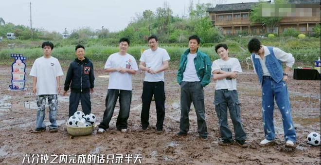 邓超《五哈》开播帅气男顶流愣是搞不过一个笑容憨厚的王宝强(图13)