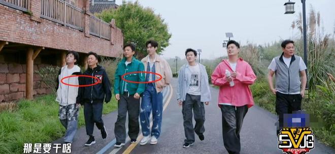 邓超《五哈》开播帅气男顶流愣是搞不过一个笑容憨厚的王宝强(图11)