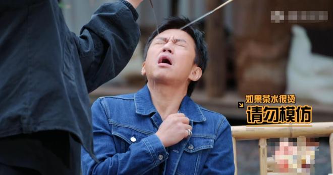 邓超《五哈》开播帅气男顶流愣是搞不过一个笑容憨厚的王宝强(图18)