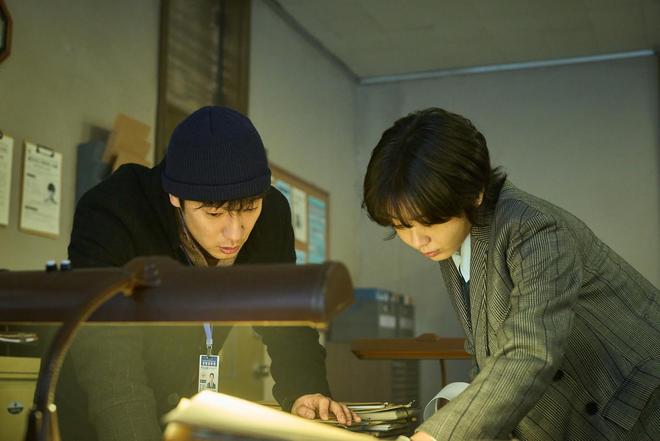 《血谜拼图》孙锡久、金多美6烧脑亮点整理：大咖影帝客串死亡(图2)