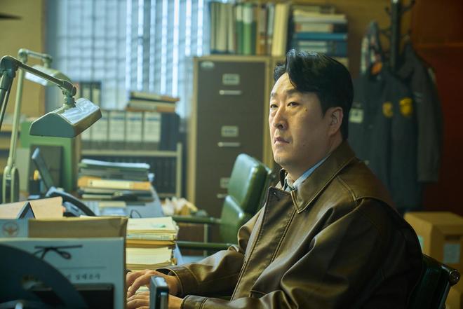 《血谜拼图》孙锡久、金多美6烧脑亮点整理：大咖影帝客串死亡(图6)