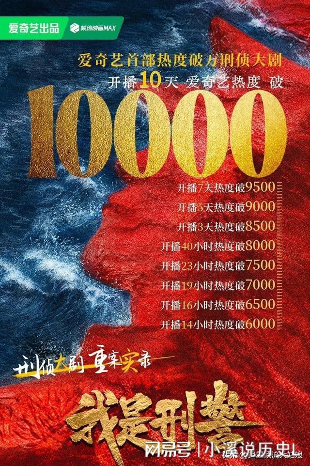 给2025年最好10部刑侦悬疑剧排名：灭罪第10棋士第3第1名没争议(图11)