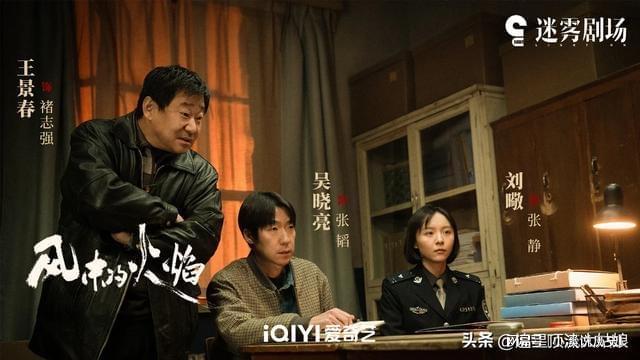 给2025年最好10部刑侦悬疑剧排名：灭罪第10棋士第3第1名没争议(图8)