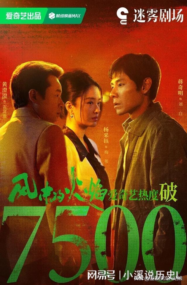 给2025年最好10部刑侦悬疑剧排名：灭罪第10棋士第3第1名没争议(图6)