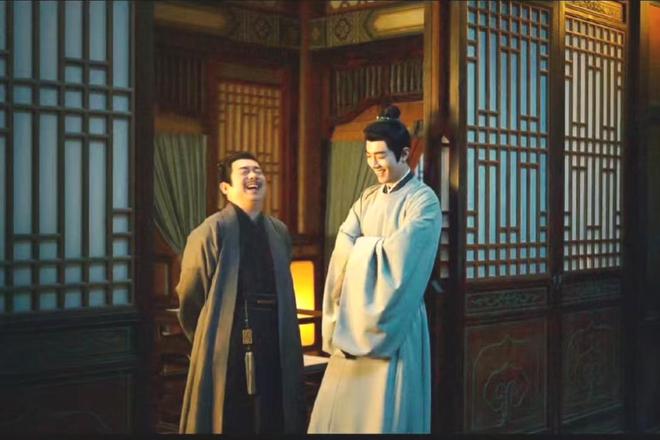 《藏海传》大结局：高明下线让观众泪目十年师徒情终成意难平(图2)