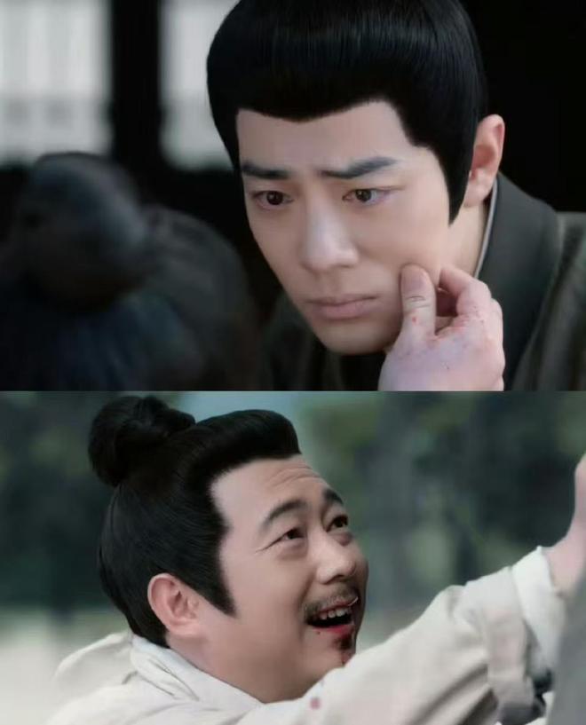 《藏海传》大结局：高明下线让观众泪目十年师徒情终成意难平(图10)