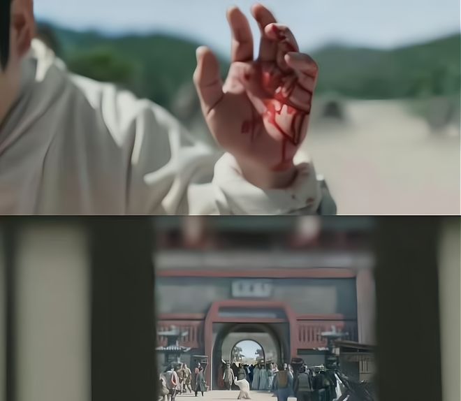 《藏海传》大结局：高明下线让观众泪目十年师徒情终成意难平(图8)