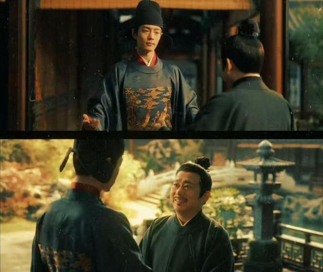 《藏海传》大结局：高明下线让观众泪目十年师徒情终成意难平(图14)