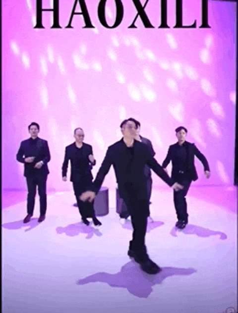 当TVB阿叔开始跳女团舞：建议香港把“银发爱豆”列入非遗(图2)