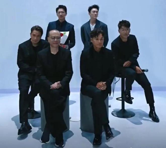 当TVB阿叔开始跳女团舞：建议香港把“银发爱豆”列入非遗(图4)