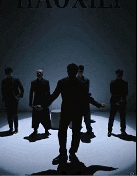 当TVB阿叔开始跳女团舞：建议香港把“银发爱豆”列入非遗(图5)