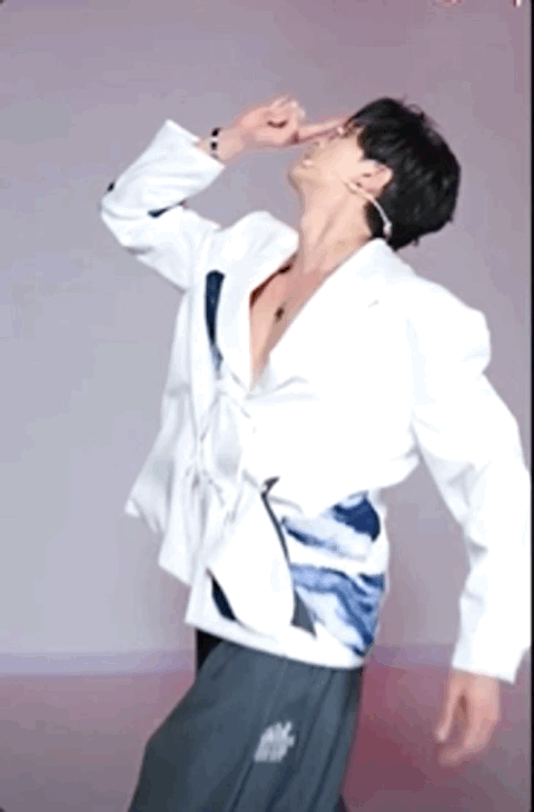 当TVB阿叔开始跳女团舞：建议香港把“银发爱豆”列入非遗(图6)