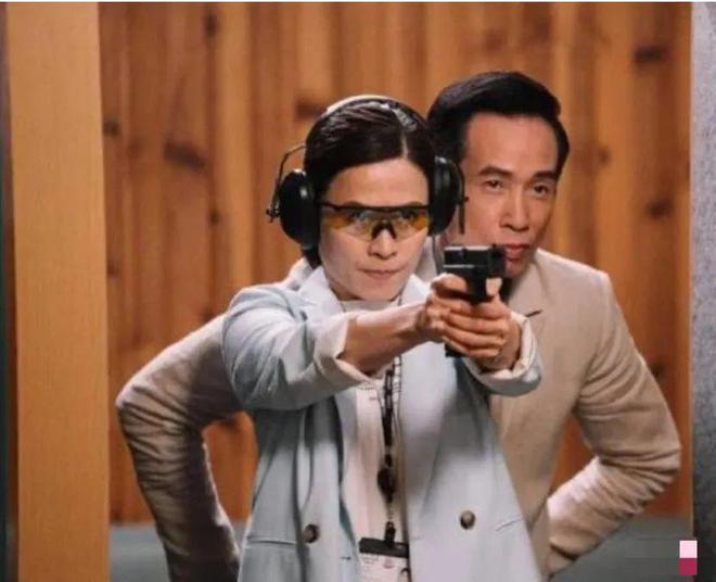 当TVB阿叔开始跳女团舞：建议香港把“银发爱豆”列入非遗(图16)