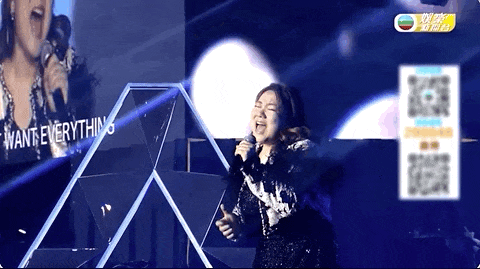 当TVB阿叔开始跳女团舞：建议香港把“银发爱豆”列入非遗(图22)