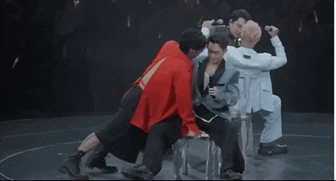 当TVB阿叔开始跳女团舞：建议香港把“银发爱豆”列入非遗(图33)