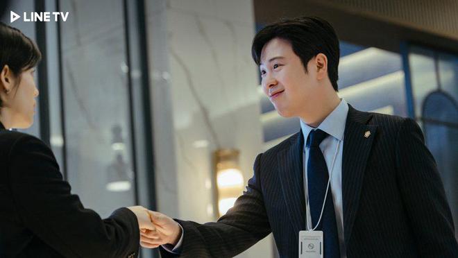 最新韩剧推荐《好搭档》张娜拉联手南志铉离婚官司默契十足(图4)