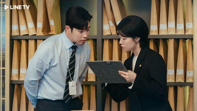 最新韩剧推荐《好搭档》张娜拉联手南志铉离婚官司默契十足(图3)