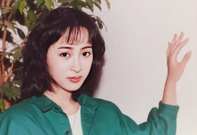 TVB八十年代“古装皇后”——黎美娴(图2)