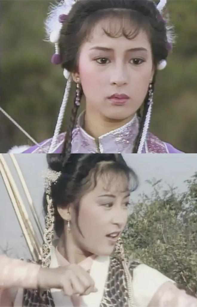 TVB八十年代“古装皇后”——黎美娴(图6)