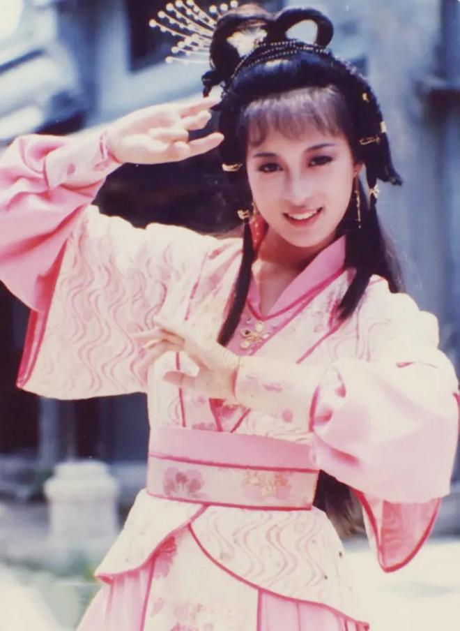 TVB八十年代“古装皇后”——黎美娴(图4)