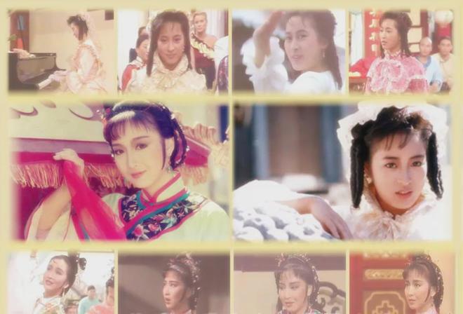 TVB八十年代“古装皇后”——黎美娴(图13)